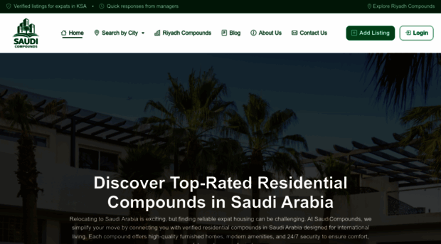 saudicompounds.com