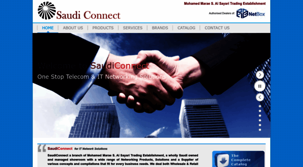 saudiconnect.net