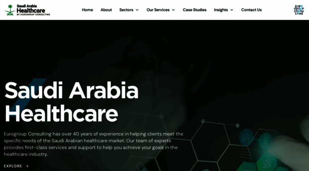 saudihealthcareconsulting.com