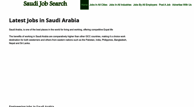 saudijobsearch.com