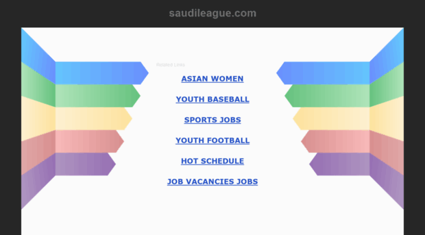 saudileague.com