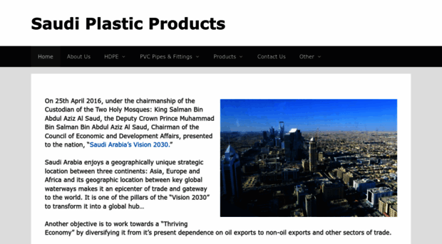 saudiplasticproducts.com