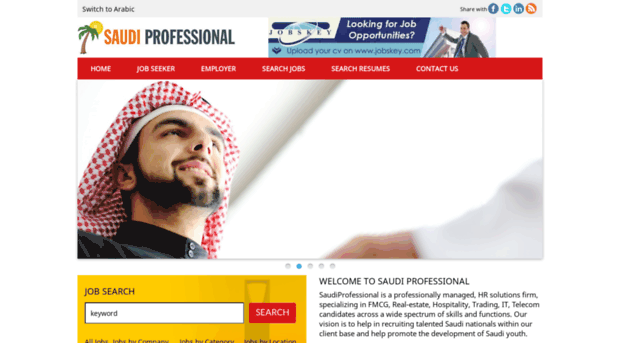 saudiprofessional.com