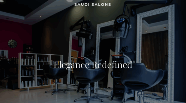 saudisalons.com