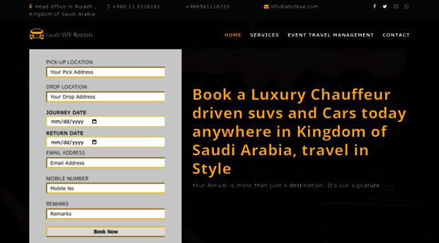 saudisuvrentals.com