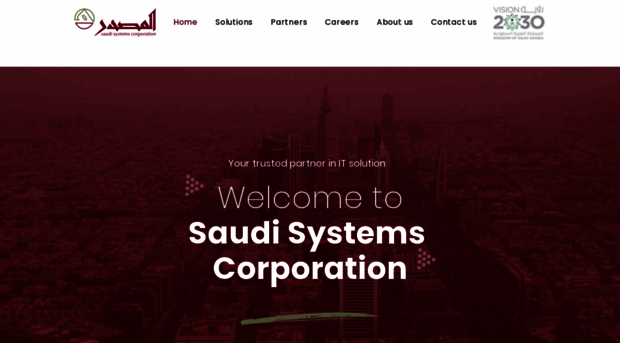 saudisystems.com