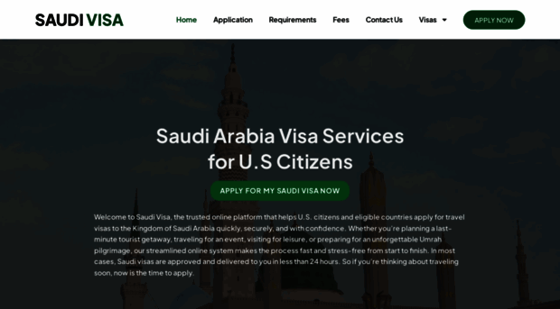 saudivisa.us