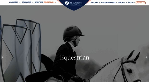 sauequestrian.com