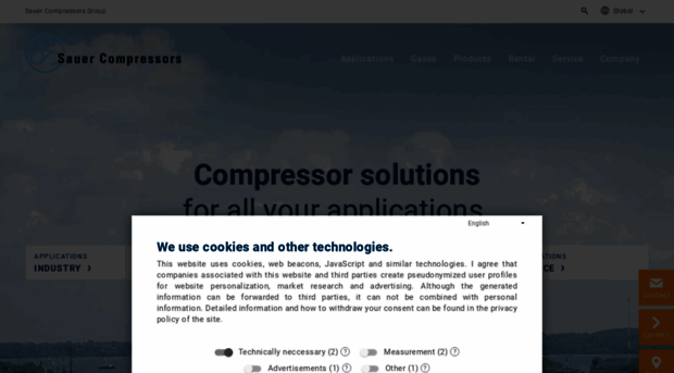 sauercompressors.com