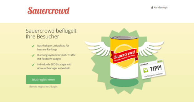 sauercrowd.net