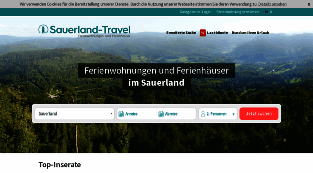 sauerland-travel.com