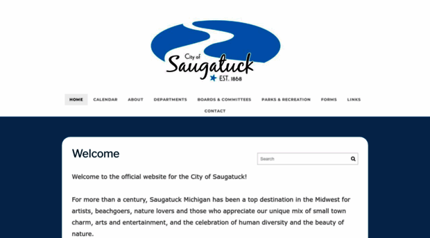 saugatuckcity.com