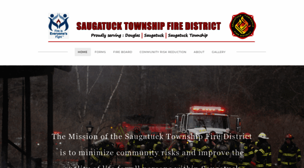 saugatuckfire.org