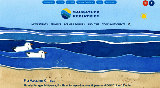 saugatuckpeds.com