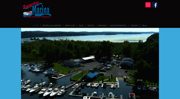 saugertiesmarina.com