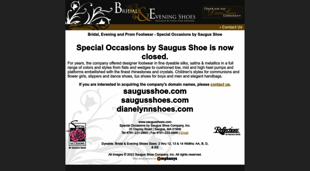 saugusshoe.com