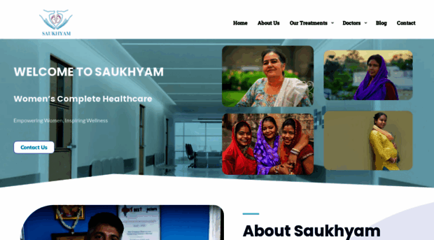 saukhyamhospital.com