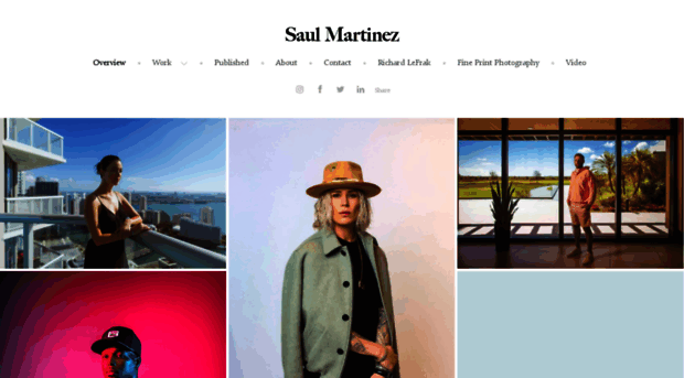 saul-martinez.com