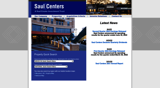 saulcenters.com