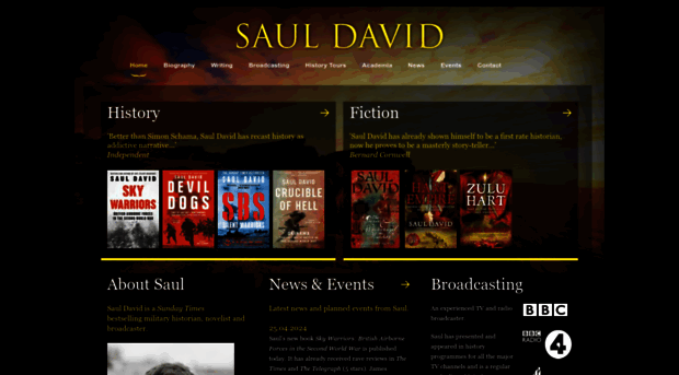 sauldavid.co.uk