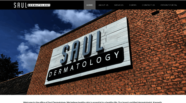 sauldermatology.com