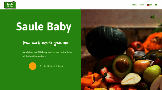 saulebaby.eu