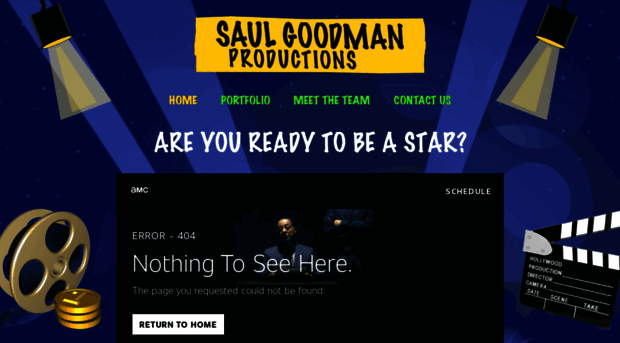 saulgoodmanproductions.com