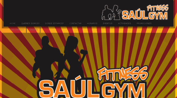 saulgym.com
