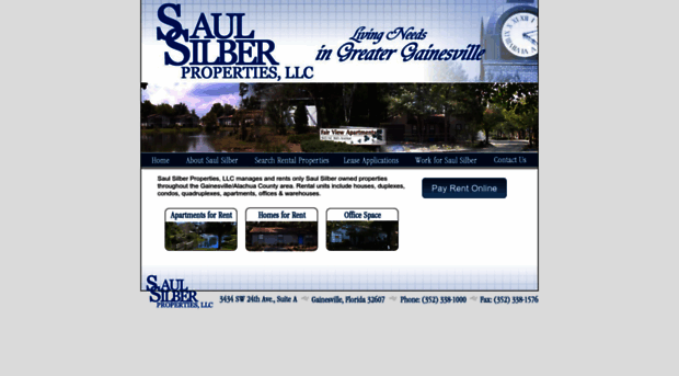 saulsilber.com