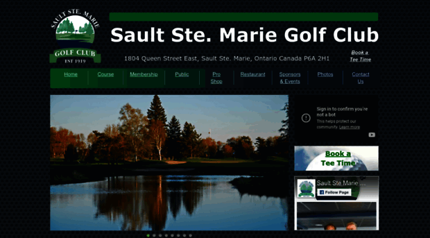 saultgolfclub.ca