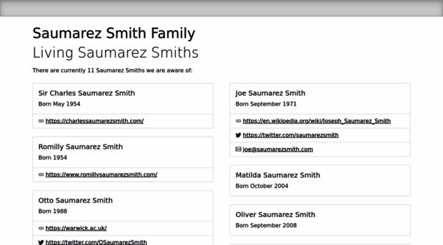 saumarezsmith.com