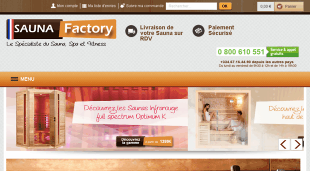 sauna-factory.fr