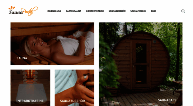 sauna-portal.com