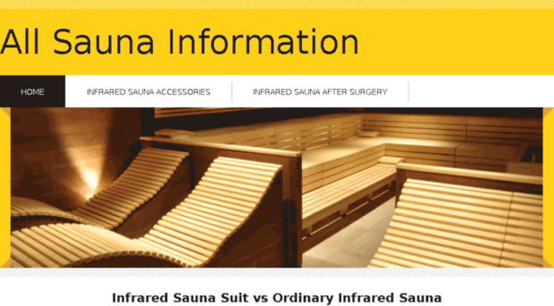 sauna-suits.info