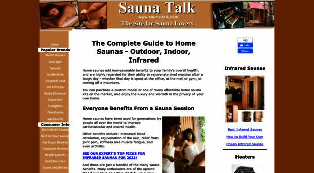 sauna-talk.com