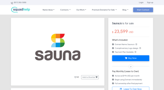 sauna.io