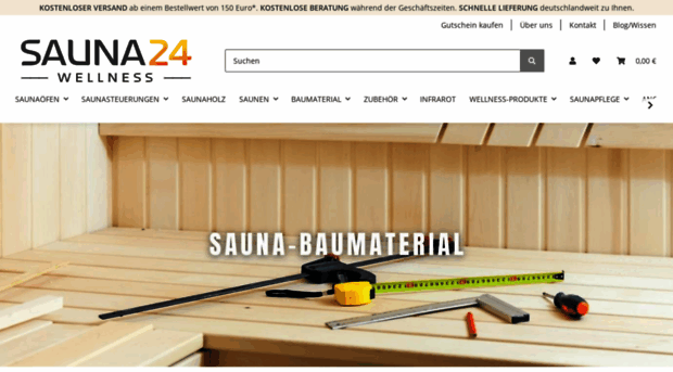 sauna24.de
