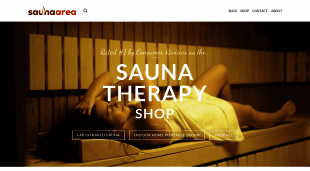 saunaarea.com