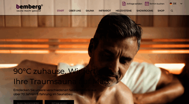 saunabau-bemberg.de