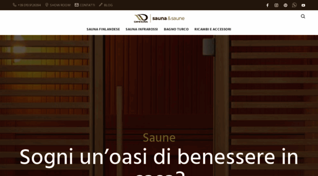 saunaesaune.com