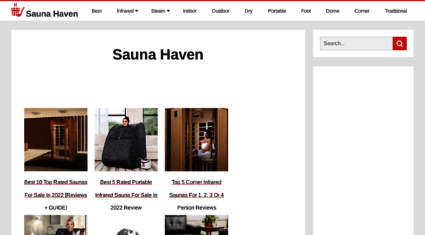 saunahaven.com