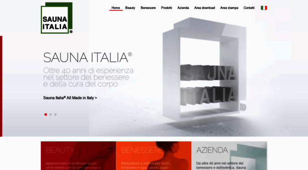 saunaitalia.com