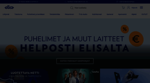 saunalahti.com