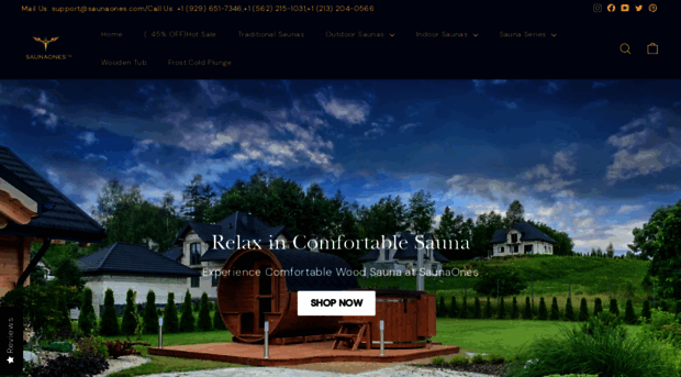 saunaones.com