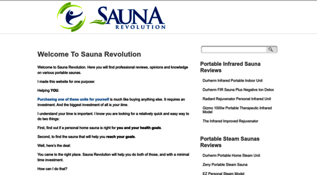 saunarevolution.net