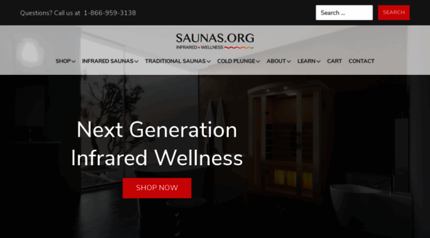 saunas.org