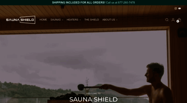 saunashield.co