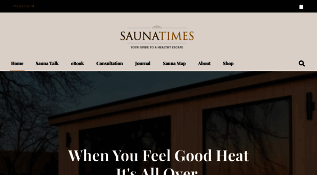 saunatimes.com