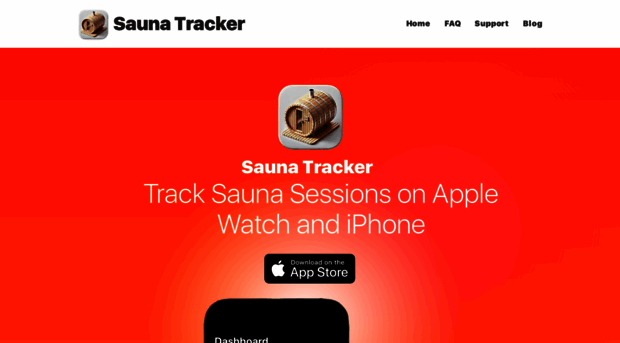 saunatracker.app
