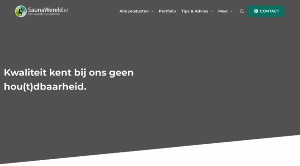 saunawereld.nl